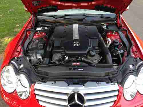 2005 MERCEDES BENZ SL500 MINT AMG SPORT ONLY 20,000 MILES PANO ROOF PUSH START, US $36,500.00, image 16