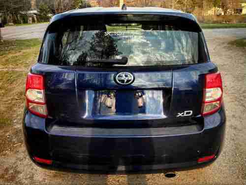 2008 Scion xD Hatchback 1.8 Liter 4 Cylinder 5-Speed Manual (( NO RESERVE! )) NR, image 4