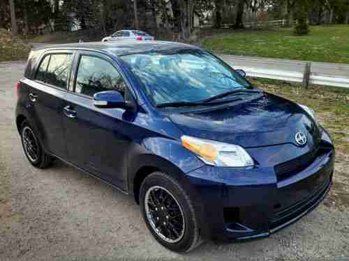 2008 Scion xD Hatchback 1.8 Liter 4 Cylinder 5-Speed Manual (( NO RESERVE! )) NR, image 8