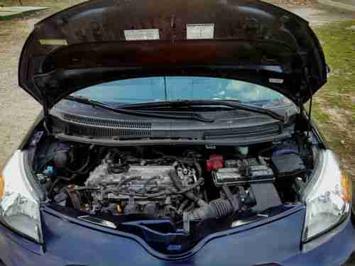 2008 Scion xD Hatchback 1.8 Liter 4 Cylinder 5-Speed Manual (( NO RESERVE! )) NR, image 10