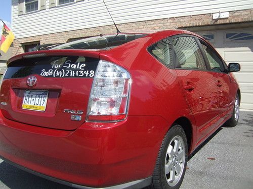 2008 toyota prius