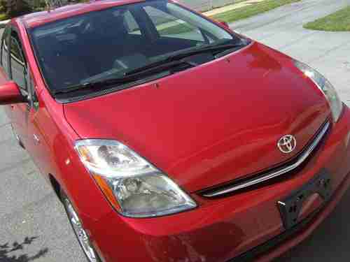 2008 TOYOTA PRIUS, US $10,500.00, image 4