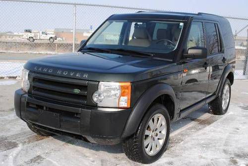 05 land rover lr3 salvage repairable rebuilder will not last export welcome runs