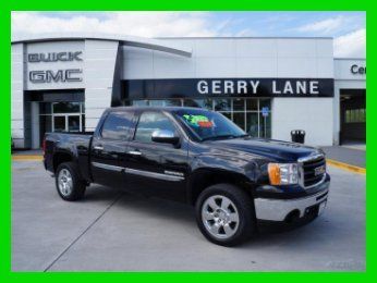 Gmc: sierra financing available