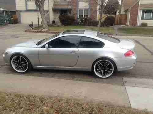 BMW 2004 645i, US $16,999.00, image 2