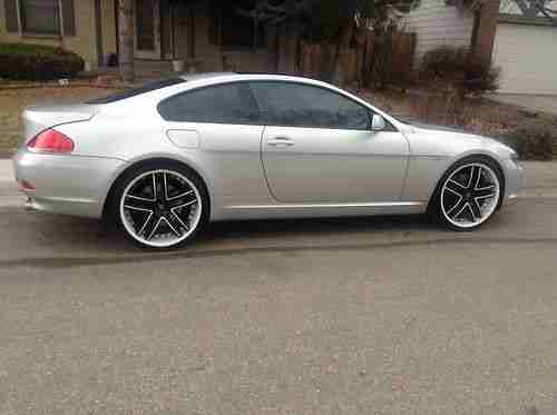 BMW 2004 645i, US $16,999.00, image 5