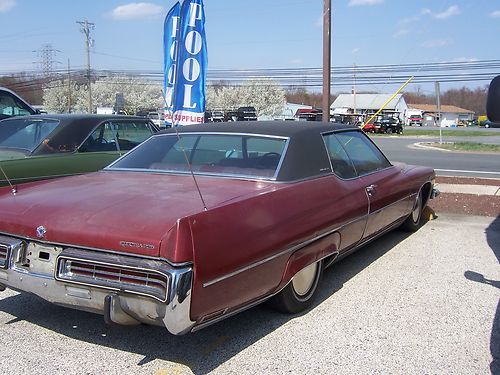 Buick electra 225 wildcat 455