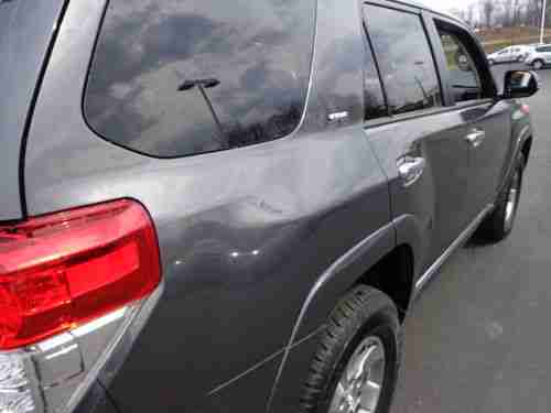 NEW 2012 4RUNNER SR5 PREMIUM 4X4 MOONROOF REAR CAMERA NAV HEATED LEATHER VIDEO, US $34,900.00, image 3