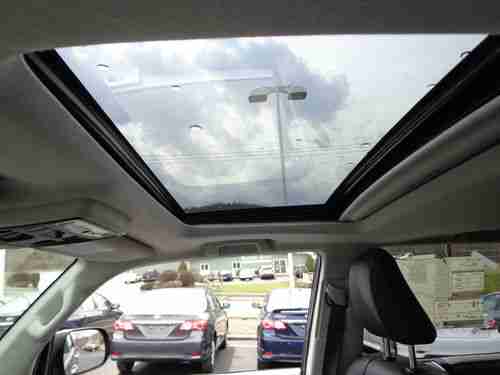 NEW 2012 4RUNNER SR5 PREMIUM 4X4 MOONROOF REAR CAMERA NAV HEATED LEATHER VIDEO, US $34,900.00, image 10