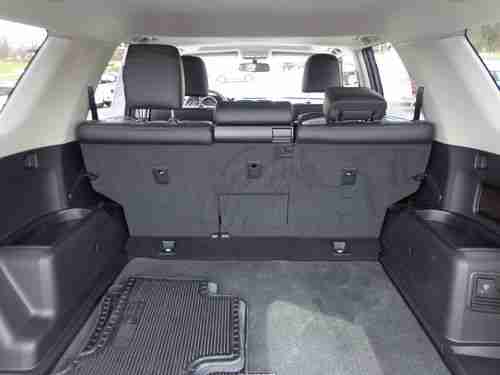 NEW 2012 4RUNNER SR5 PREMIUM 4X4 MOONROOF REAR CAMERA NAV HEATED LEATHER VIDEO, US $34,900.00, image 12