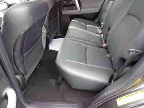 NEW 2012 4RUNNER SR5 PREMIUM 4X4 MOONROOF REAR CAMERA NAV HEATED LEATHER VIDEO, US $34,900.00, image 14