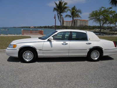 One fl owned senior driven 55k mi extra nice very rare true puff!!