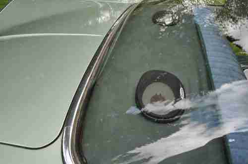 1959 Chevy Bel Air / impala 40k original miles, image 13