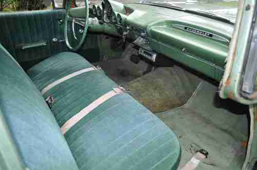 1959 Chevy Bel Air / impala 40k original miles, image 16