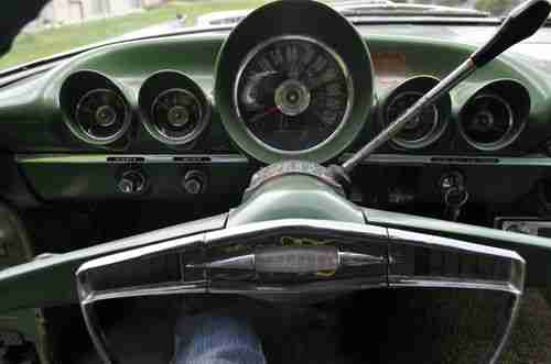 1959 Chevy Bel Air / impala 40k original miles, image 17