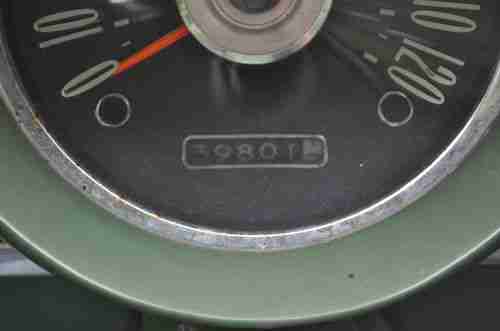 1959 Chevy Bel Air / impala 40k original miles, image 18