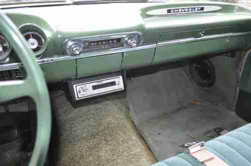 1959 Chevy Bel Air / impala 40k original miles, image 19