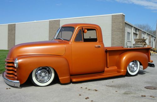 1953 chevy hot rod truck