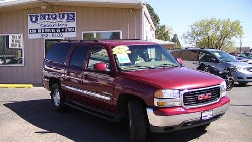 2005 gmc yukon xl 4dr 1500 4wd slt