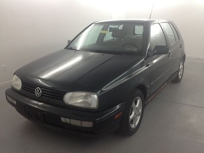 4 cylinder golf..good miles..power sunroof!! must sell!!!!