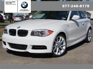 New 135i 135 i coupe $43825 msrp premium package double clutch dct park distance
