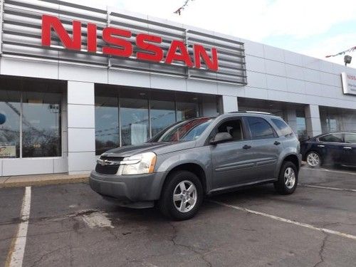 2005 chevrolet equinox subn