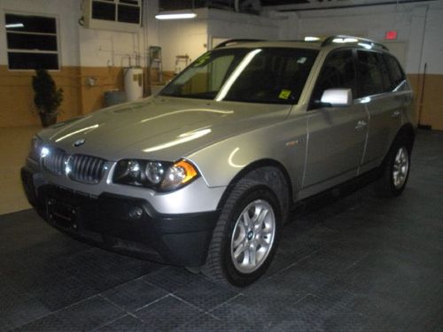 2005 bmw x3