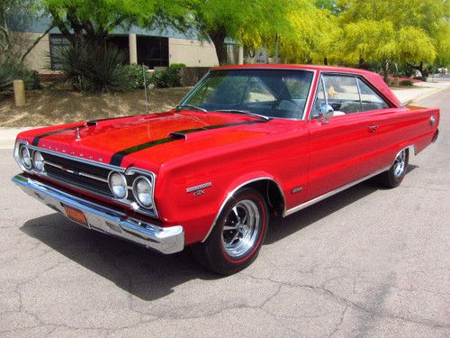 1967 plymouth belvedere gtx - #'s matching 426ci hemi - totally restored - wow!!