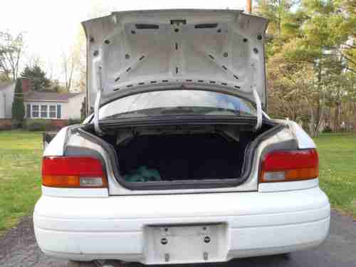 1999 Subaru Impreza Sedan AWD--Runs Great--No Reserve--No Rust, image 9