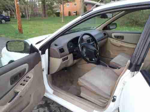 1999 Subaru Impreza Sedan AWD--Runs Great--No Reserve--No Rust, image 10