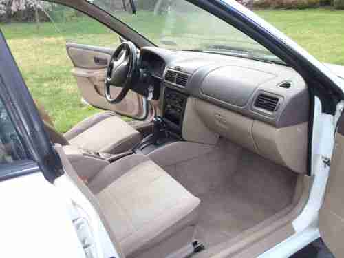 1999 Subaru Impreza Sedan AWD--Runs Great--No Reserve--No Rust, image 12