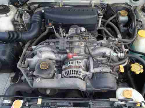 1999 Subaru Impreza Sedan AWD--Runs Great--No Reserve--No Rust, image 16