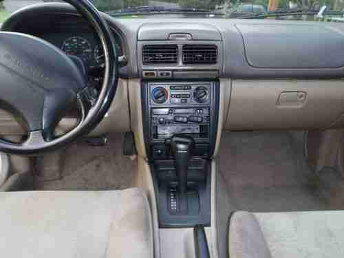 1999 Subaru Impreza Sedan AWD--Runs Great--No Reserve--No Rust, image 19