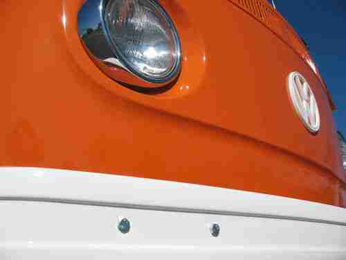 volkswagen westfalia van bus 1975 restored, US $25,000.00, image 3