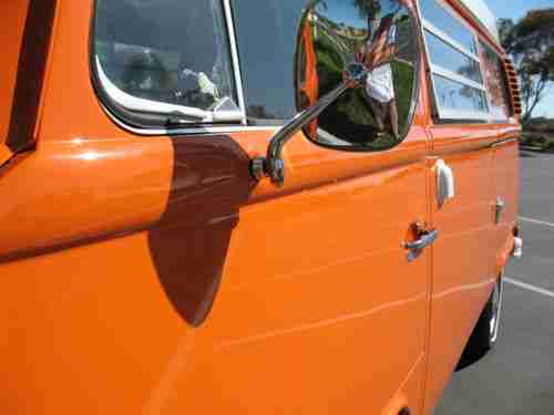volkswagen westfalia van bus 1975 restored, US $25,000.00, image 4