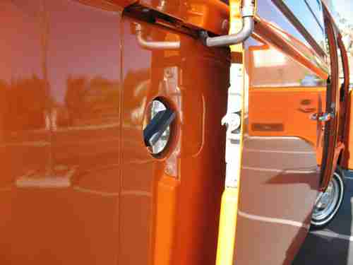 volkswagen westfalia van bus 1975 restored, US $25,000.00, image 5