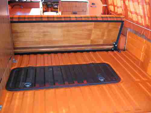 volkswagen westfalia van bus 1975 restored, US $25,000.00, image 12
