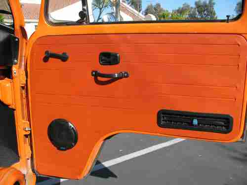 volkswagen westfalia van bus 1975 restored, US $25,000.00, image 14
