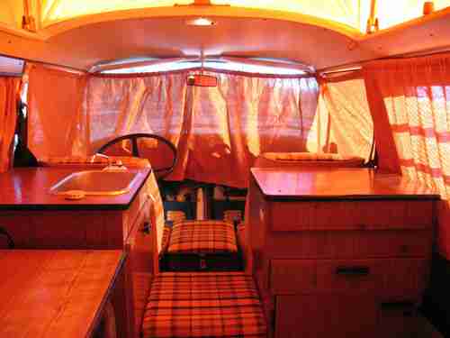 volkswagen westfalia van bus 1975 restored, US $25,000.00, image 19