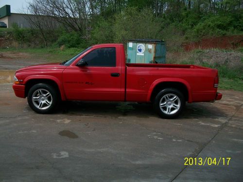 1999 dodge dakota r/t