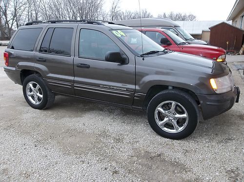 2004 jeep grand cherokee limited