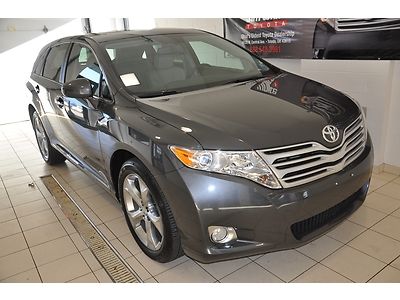 1 owner low miles awd 3.5l v6 heated leather navigation panoramic glass sunroof