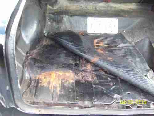 1957 CHEVY BELAIR 283 POWER GLIDE 4 DR, US $13,500.00, image 6