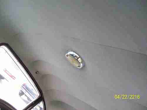 1957 CHEVY BELAIR 283 POWER GLIDE 4 DR, US $13,500.00, image 9