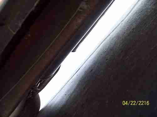 1957 CHEVY BELAIR 283 POWER GLIDE 4 DR, US $13,500.00, image 13