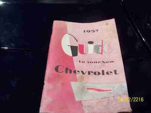 1957 CHEVY BELAIR 283 POWER GLIDE 4 DR, US $13,500.00, image 14