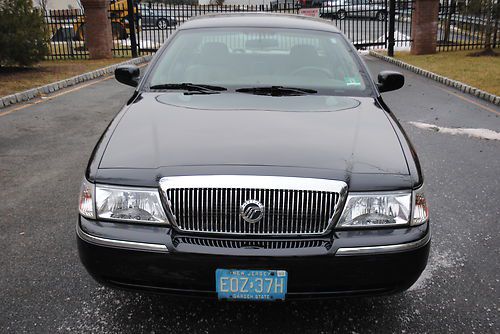 2004 mecury grand marquis gold coast palm beach addition 10,990 miles