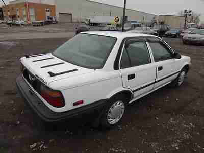 1990 Toyota Corolla DX --- 95,000 Original Miles, image 5