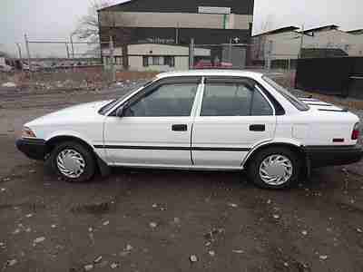 1990 Toyota Corolla DX --- 95,000 Original Miles, image 8