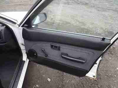 1990 Toyota Corolla DX --- 95,000 Original Miles, image 9